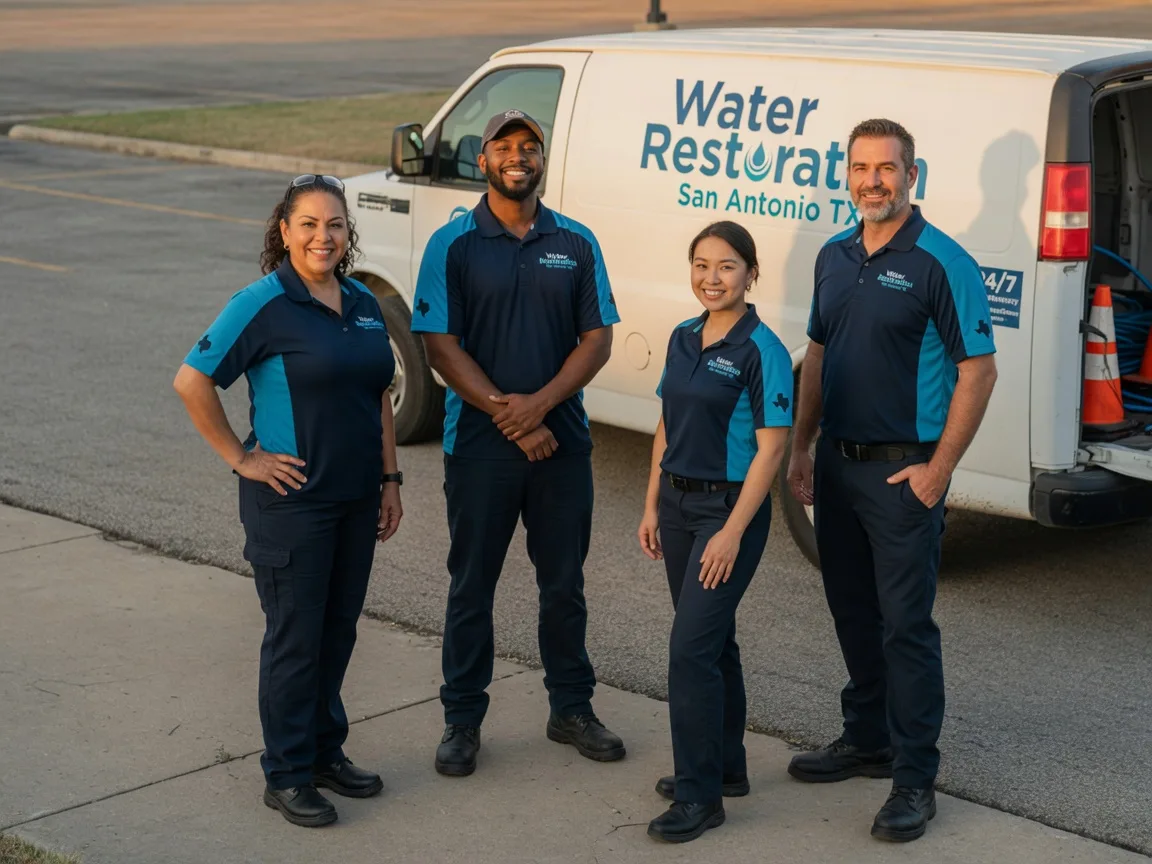 Water Damage Repair company in Somerdale, OH