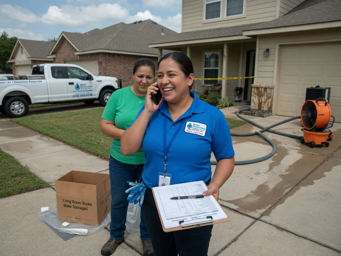 Water Damage Repair Somerdale, OH FAQs